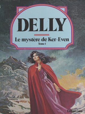 cover image of Le mystère de Ker-Even (1)